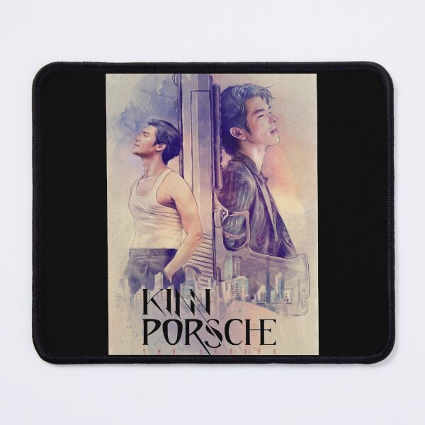 Item preview, Kinnporsche the series designed and sold by joshameron.