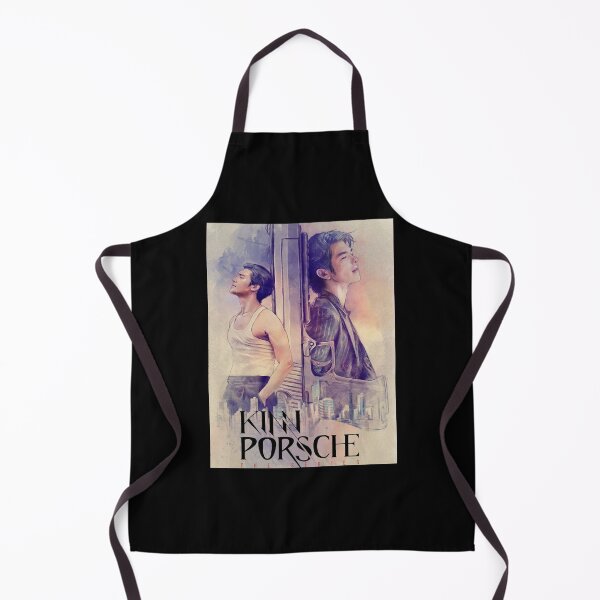 Item preview, Kinnporsche the series  designed and sold by joshameron.