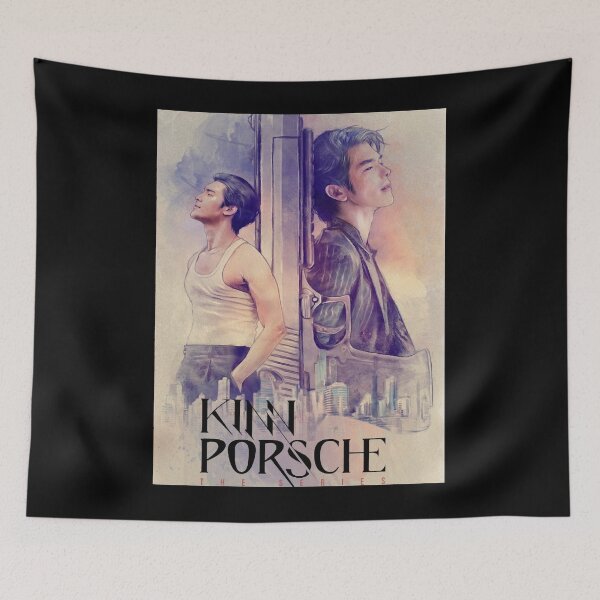 Item preview, Kinnporsche the series  designed and sold by joshameron.