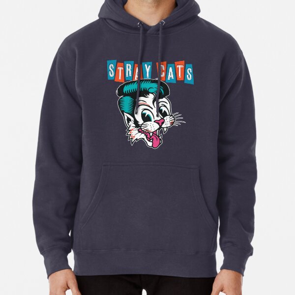 Stray deals cats hoodie