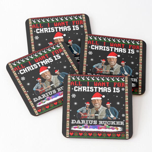 Item preview, All I Want For Christmas Is Darius designed and sold by RyanReidstore.