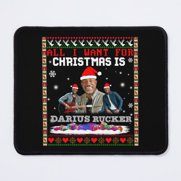 Item preview, All I Want For Christmas Is Darius designed and sold by RyanReidstore.