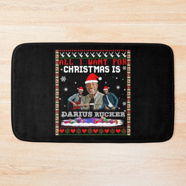 Item preview, All I Want For Christmas Is Darius designed and sold by RyanReidstore.