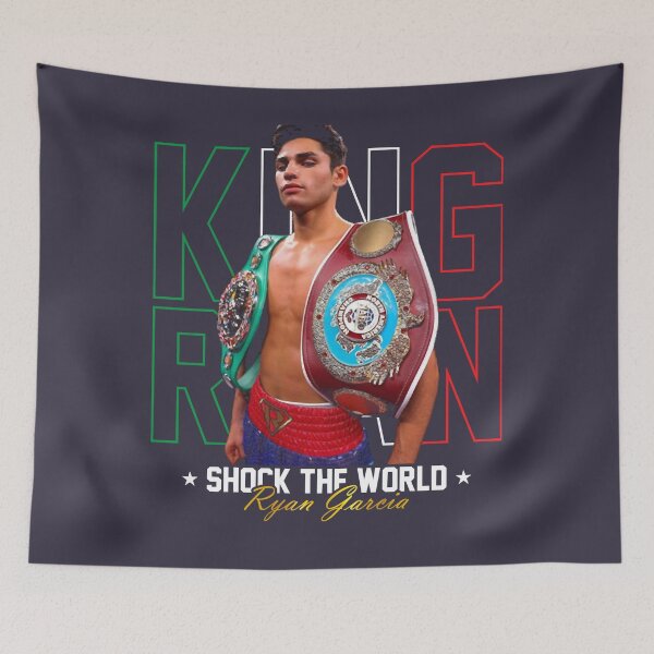 Item preview, People Call Me Mma RYAN GARCIA choque le monde designed and sold by RobinBruckner.