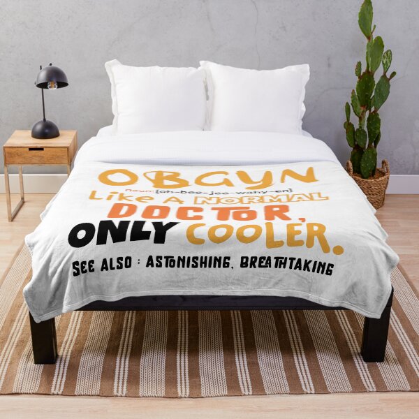 Item preview, Funny Obgyn definition Funny obstetrician gift, Obstetrician Gynecologist Gift designed and sold by anodyle.
