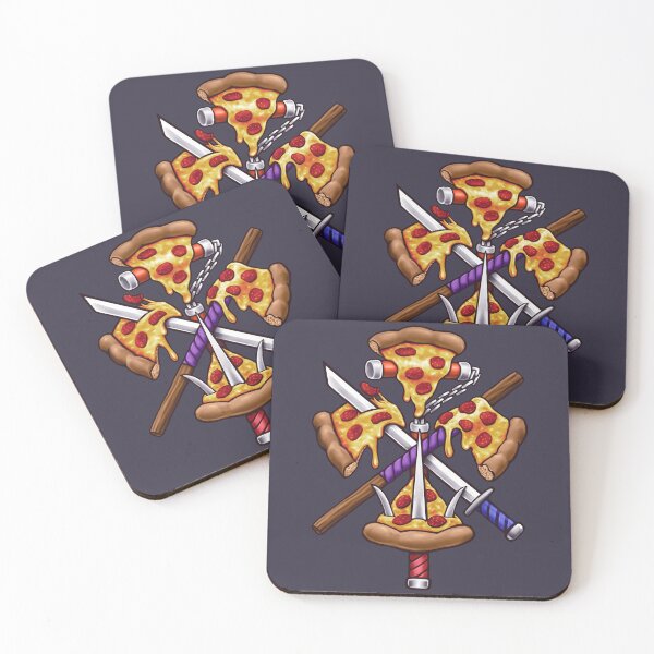 Item preview, Small Gifts Ninja Turtles Classic Fans designed and sold by Cynthia079Paule.