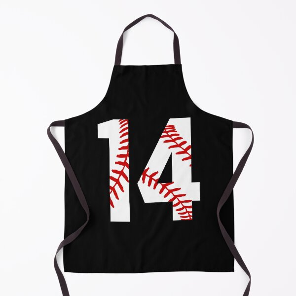 Item preview, 14 Baseball Fan Jersey Laces Sticker designed and sold by monica45je.