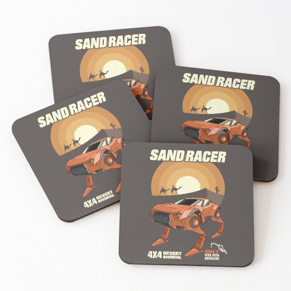 Item preview, AutoBeast OffRoad Zarooq SandRacer designed and sold by JDM Guyvit.