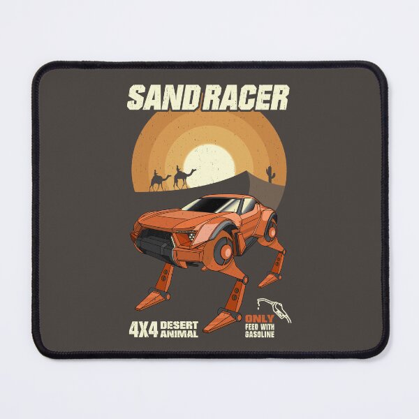 Item preview, AutoBeast OffRoad Zarooq SandRacer designed and sold by JDM Guyvit.
