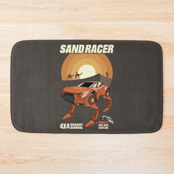 Item preview, AutoBeast OffRoad Zarooq SandRacer designed and sold by JDM Guyvit.