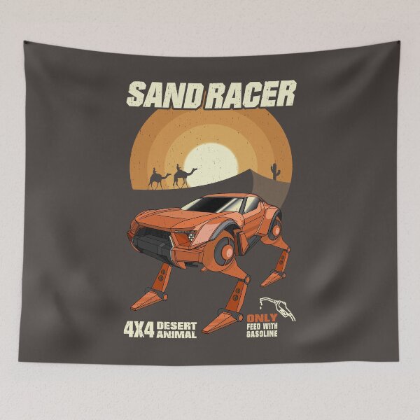 Item preview, AutoBeast OffRoad Zarooq SandRacer	 designed and sold by JDM Guyvit.