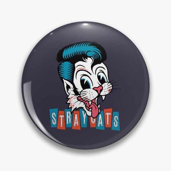 Item preview, My Favorite People Music Band StrayCats designed and sold by BrittaSchwab.