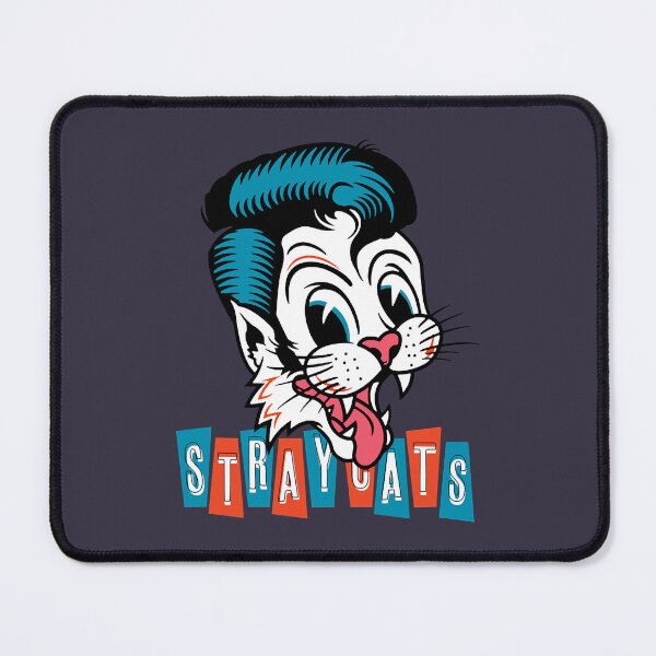 Item preview, My Favorite People Music Band StrayCats designed and sold by BrittaSchwab.