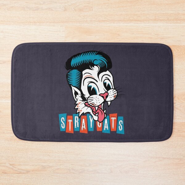 Item preview, My Favorite People Music Band StrayCats designed and sold by BrittaSchwab.