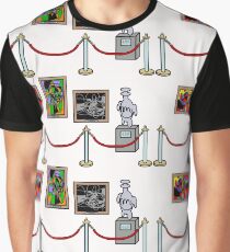 cartoon Graphic T-Shirt