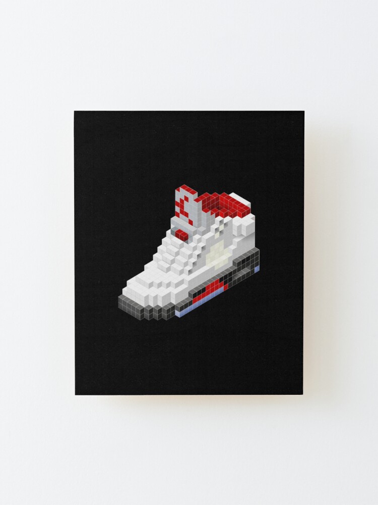 Jordan 1 online pixel