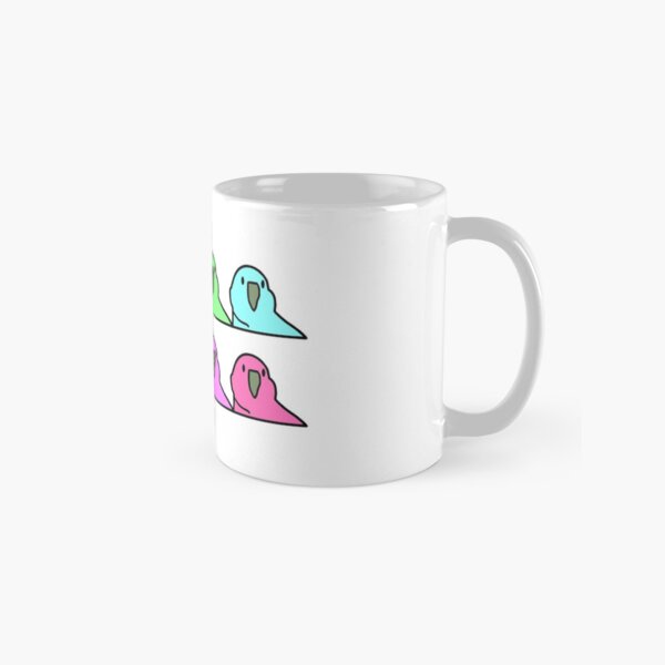 Party Parrot Classic Mug