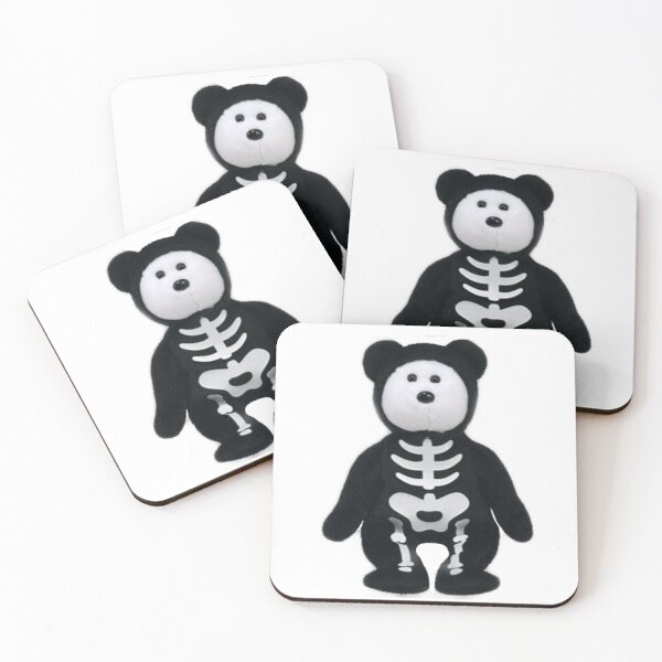 Item preview, Spooky bear 3 designed and sold by rubyv3.