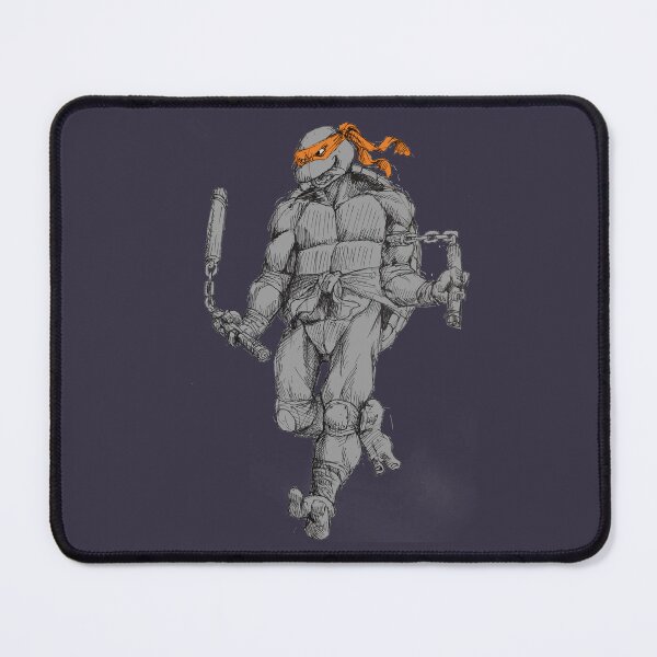 Item preview, Small Gifts Ninja Turtles Michelangelo Idol Gift Fot You designed and sold by Cynthia079Paule.