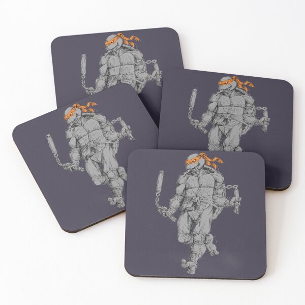 Item preview, Small Gifts Ninja Turtles Michelangelo Idol Gift Fot You designed and sold by Cynthia079Paule.