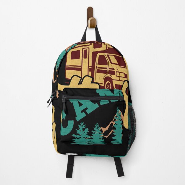 Item preview, Camping Is My Therapy designed and sold by IdeaIllustrator.