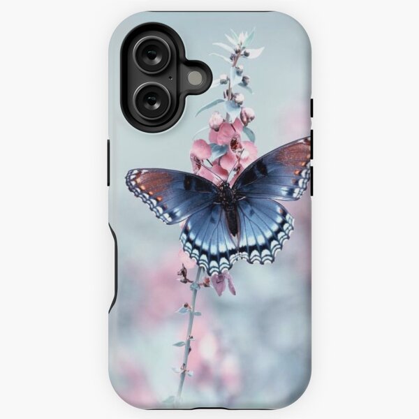 Aperçu de l'œuvre Papillons perchés sur des fleurs créée et vendue par NengShop.
