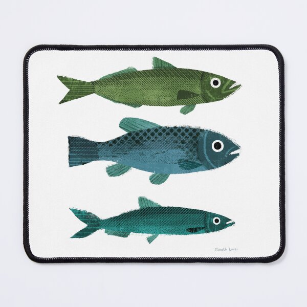Item preview, Three Fish designed and sold by gklucas.