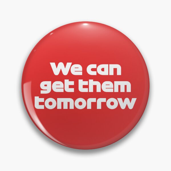 Item preview, LEC. We Can Get Them Tomorrow - Best Team Radio Austria GP 2022 (Red BG) designed and sold by FilipeFerreira.