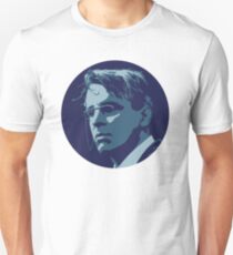 William Butler Yeats Unisex T-Shirt