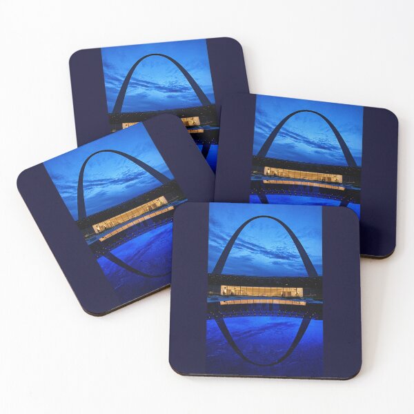 Item preview, Night at the Gateway Arch designed and sold by Kathy Weaver.