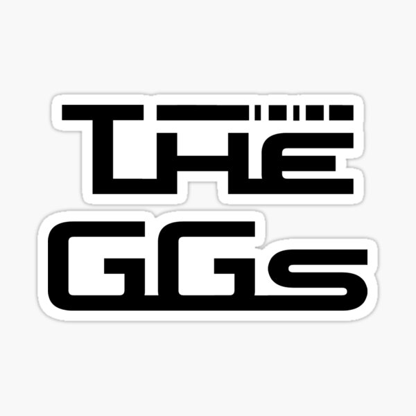 Vista previa del artículo con la obra «Jet Set Radio Future The GGs», diseñado y vendido por everything4eva.