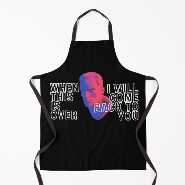 Item preview, When this is over I will come back to you classic t-shirts designed and sold by rangsansri.
