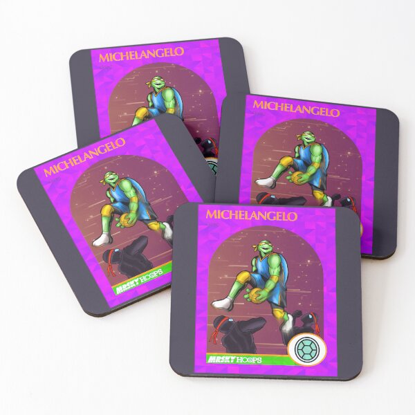 Item preview, So Funny Ninja Turtles Mikey Classic Fans designed and sold by Cynthia079Paule.