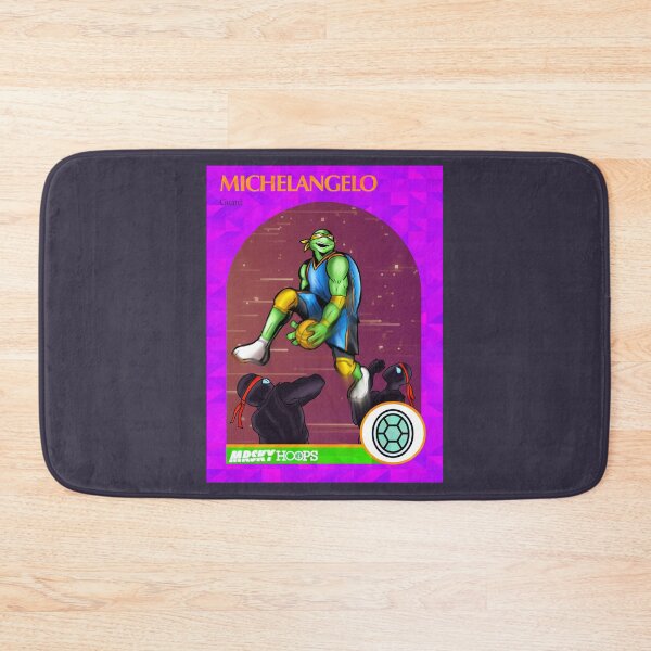 Item preview, So Funny Ninja Turtles Mikey Classic Fans designed and sold by Cynthia079Paule.