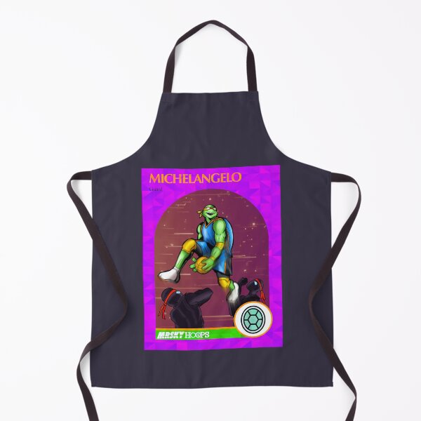 Item preview, So Funny Ninja Turtles Mikey Classic Fans designed and sold by Cynthia079Paule.