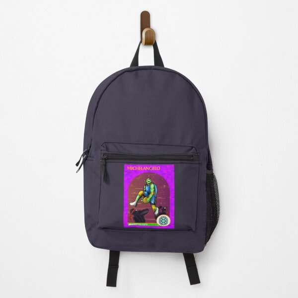 Item preview, So Funny Ninja Turtles Mikey Classic Fans designed and sold by Cynthia079Paule.