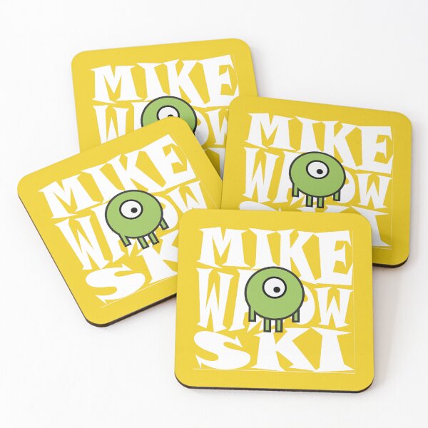 Item preview, Mike Wazowski - Monsters Inc. designed and sold by seyvete.