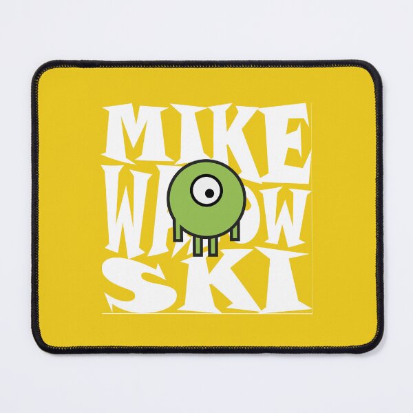 Item preview, Mike Wazowski - Monsters Inc. designed and sold by seyvete.