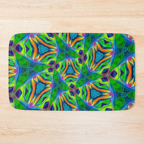 Item preview, Canna flowers pattern designed and sold by Patternflower.