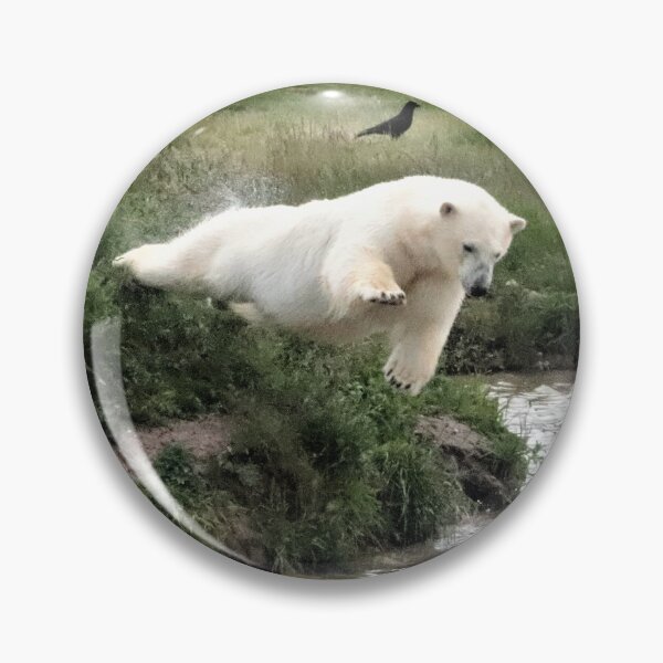 Item preview, Bear in the Air designed and sold by Ladymoose.