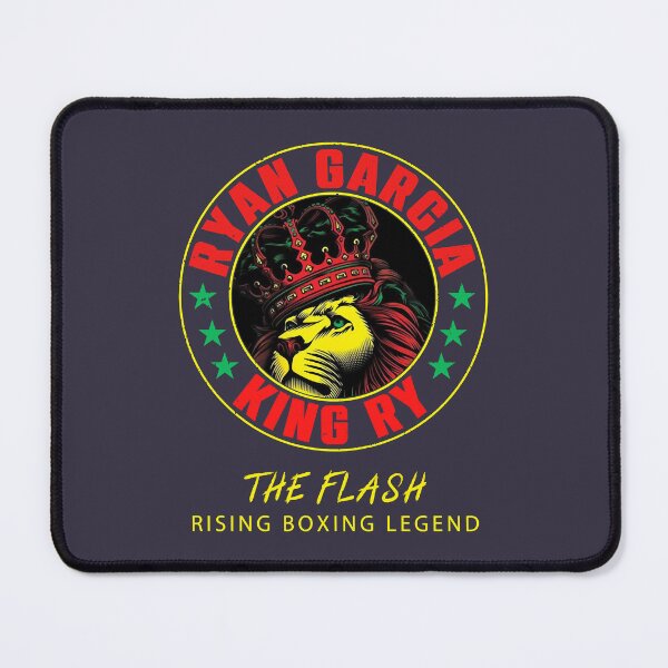 Item preview, Retro Fighter Ryan Garcia designed and sold by RobinBruckner.