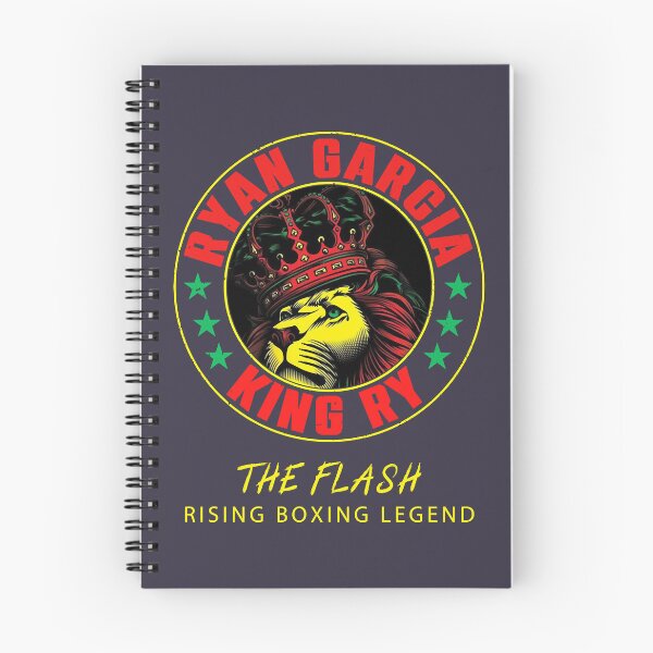 Item preview, Retro Fighter Ryan Garcia designed and sold by RobinBruckner.