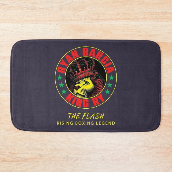 Item preview, Retro Fighter Ryan Garcia designed and sold by RobinBruckner.