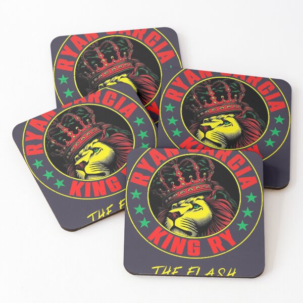 Item preview, Retro Fighter Ryan Garcia designed and sold by RobinBruckner.
