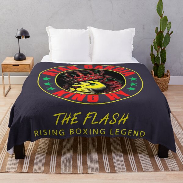 Item preview, Retro Fighter Ryan Garcia designed and sold by RobinBruckner.