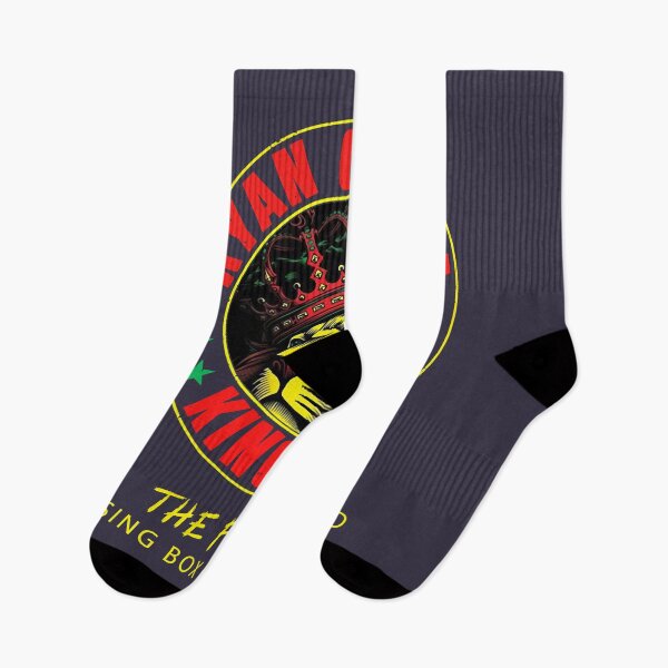 Item preview, Retro Fighter Ryan Garcia designed and sold by RobinBruckner.