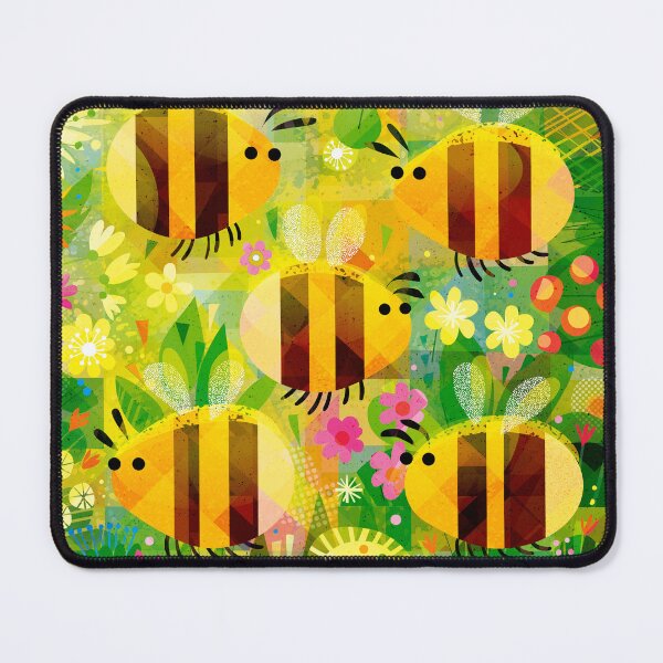 Item preview, Bees designed and sold by gklucas.