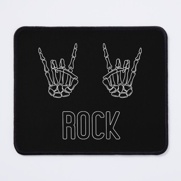Item preview, Rock on Skeleton Hands designed and sold by Blok45.