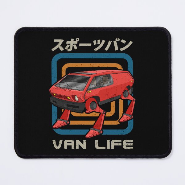 Item preview, AutoBeast Minivan designed and sold by JDM Guyvit.