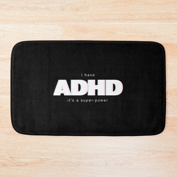 Item preview, I Have Adhd It's A Super-Power Racerback Tank Top designed and sold by kimmesajgreh.
